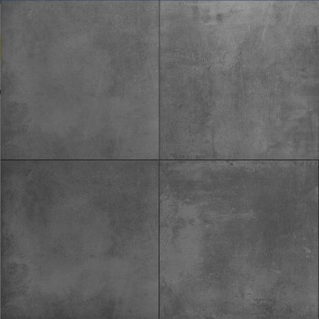 CERASUN Vulcano Dark 60x60x4 cm